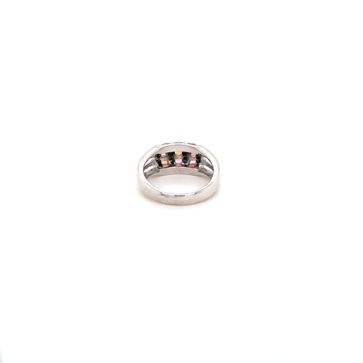lking Multi Stone Ring