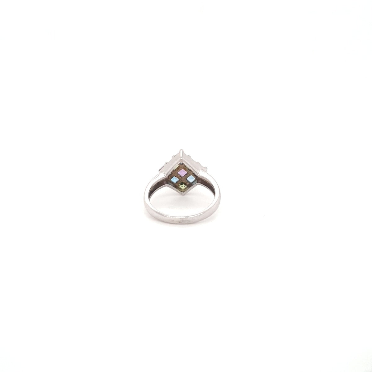 Benton Color Stone Ring