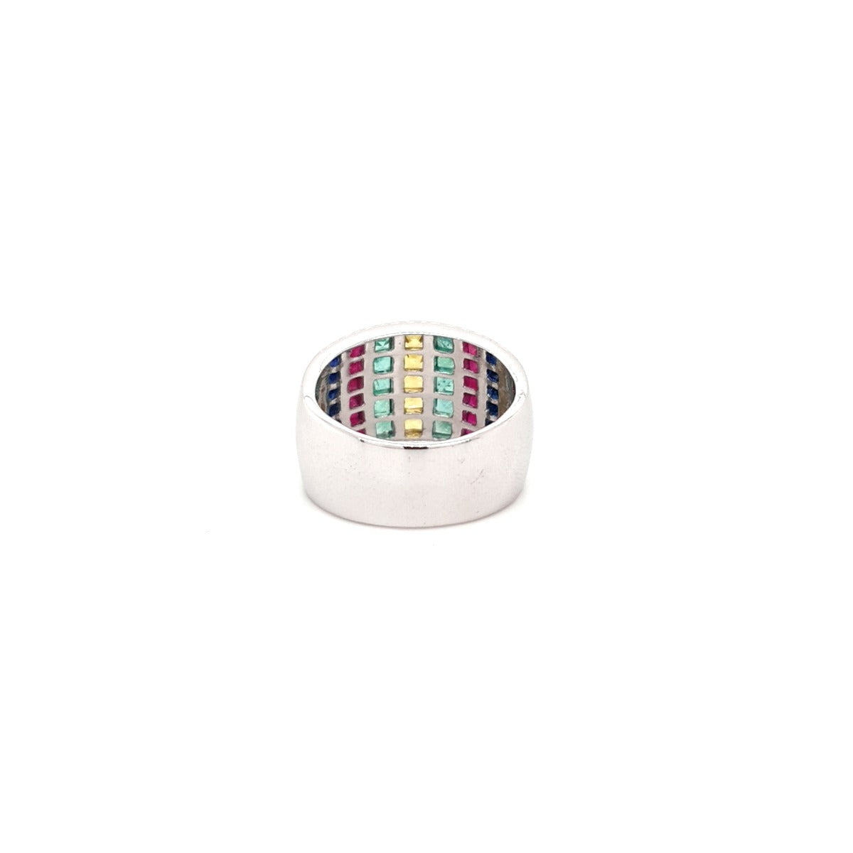 Easton Multi Stone Ring