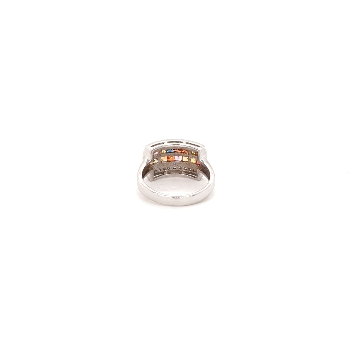 Genesis Color Stone Ring
