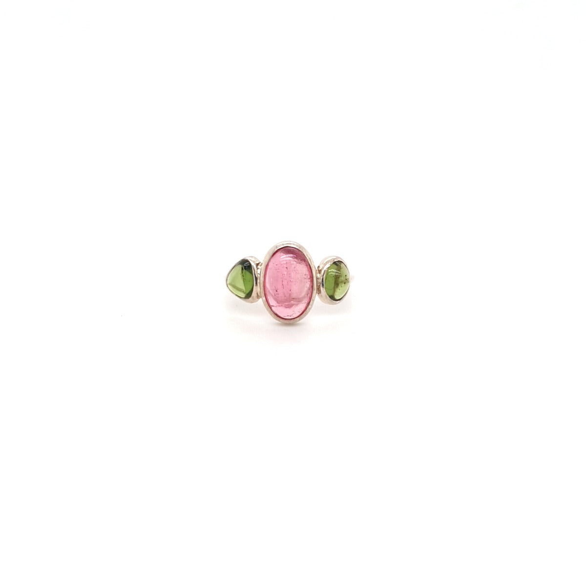 Caspian Tourmaline Ring