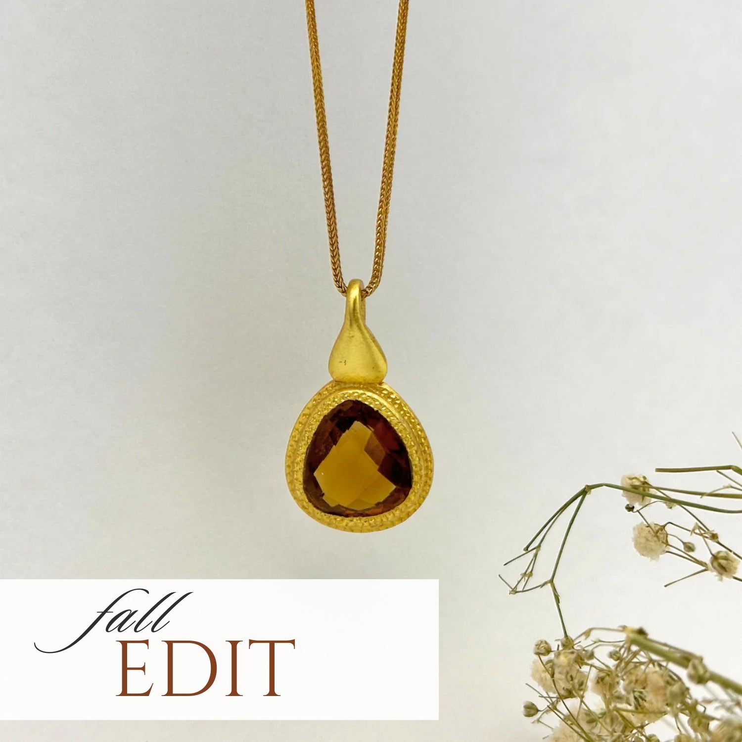 The Fall Jewelry Edit:  Pieces to Elevate Your Seasonal Style