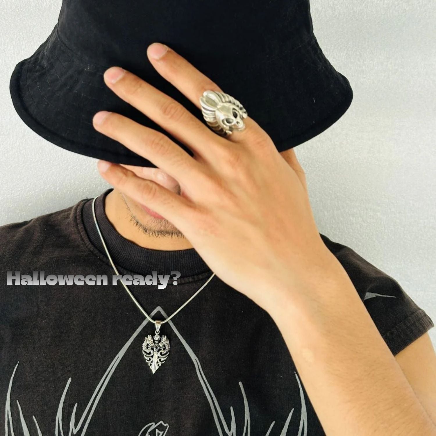 Witch, Please! How to Style Silver Jewellery This Halloween