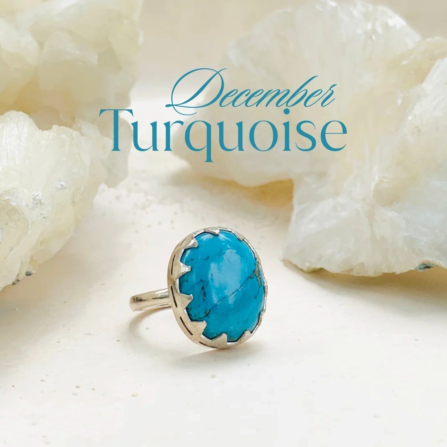 Turquoise Treasures : Why December’s Birthstone Is the Perfect Gift