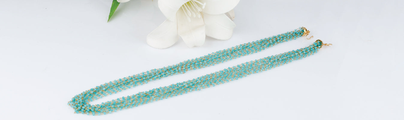 Glass Chains