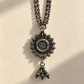 Praci Silver 925 Necklace