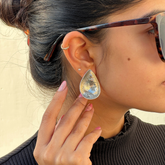 Jrue Silver 925 Earrings