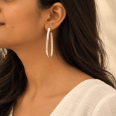 Arohi Silver 925 Earrings
