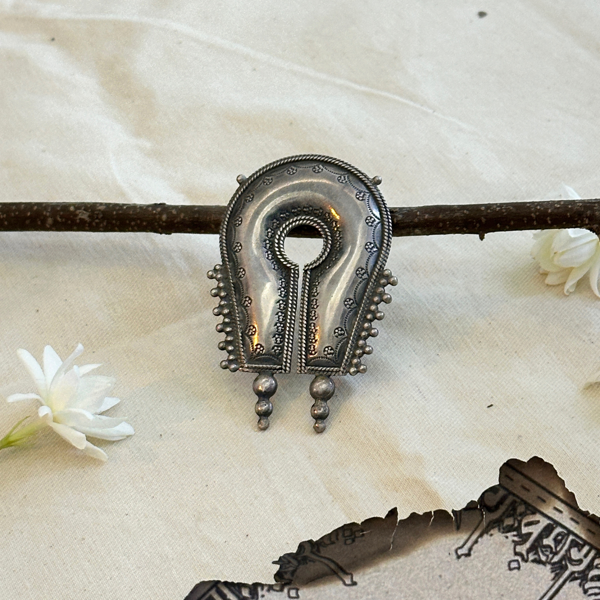 Solarava Silver 925 Pendant