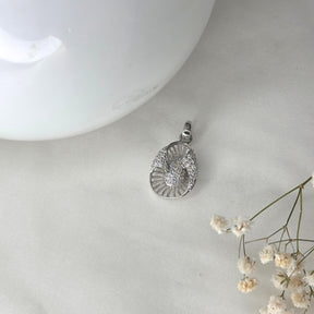 Maris Diamond Silver 925 Pendant