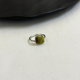 Taigo Tourmaline Silver 925 Ring
