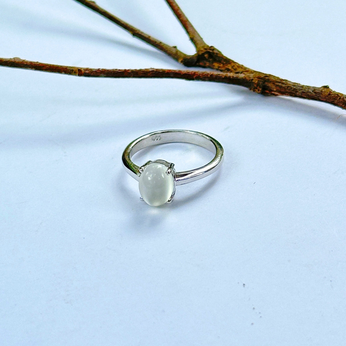 Linz Gemstone Silver 925 Rings