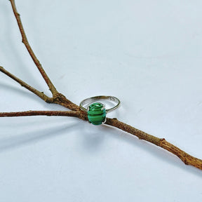 Linz Gemstone Silver 925 Rings