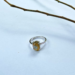 Linz Gemstone Silver 925 Rings