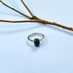 Linz Gemstone Silver 925 Rings