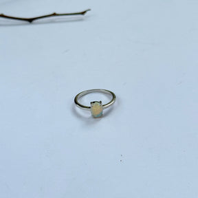 Adelaide Gemstone Silver 925 Ring