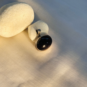 Fynix Amethyst Silver 925 Pendant