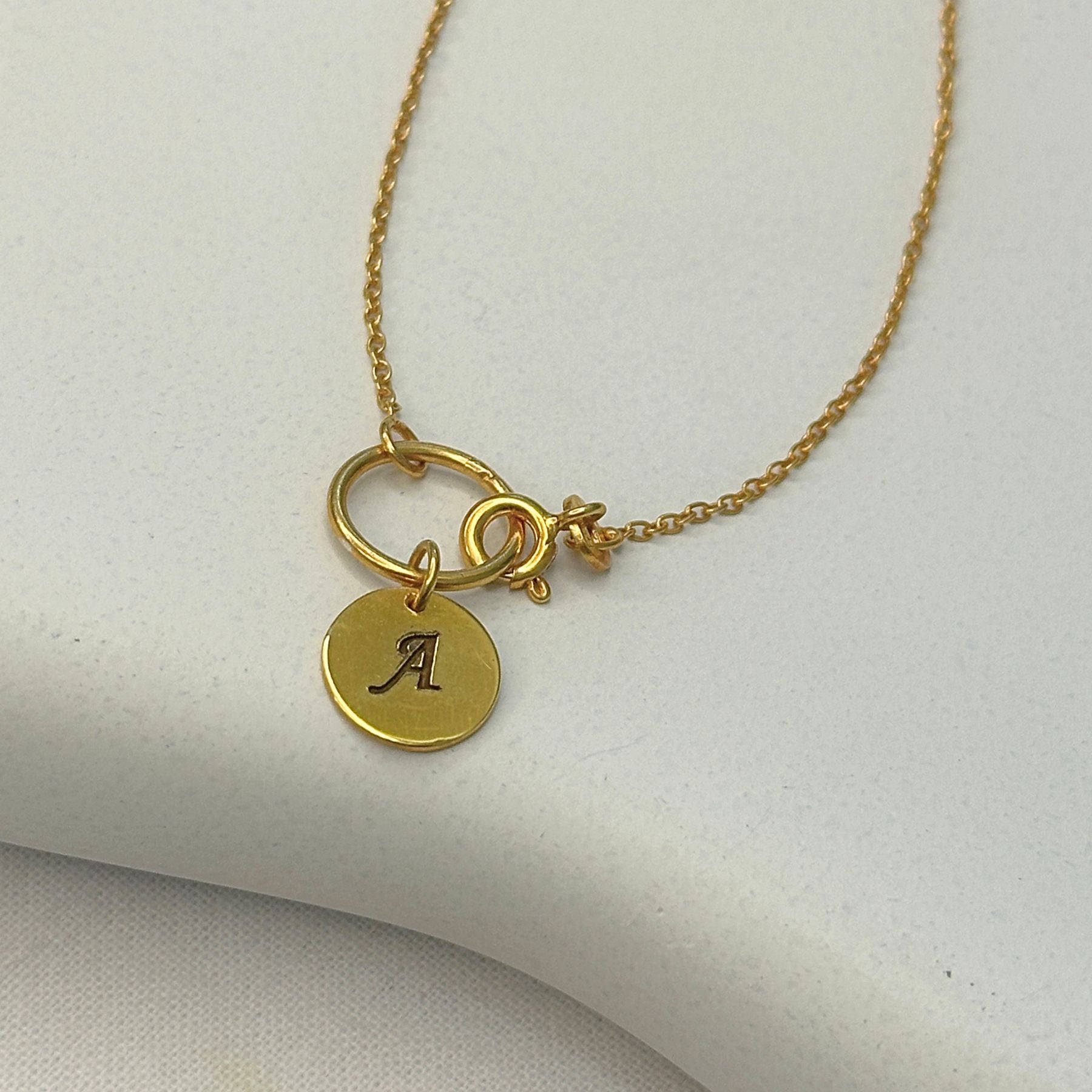 Personalised Initial Band