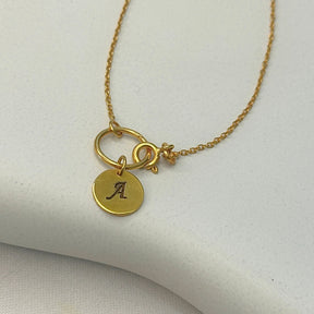 Personalised Initial Band