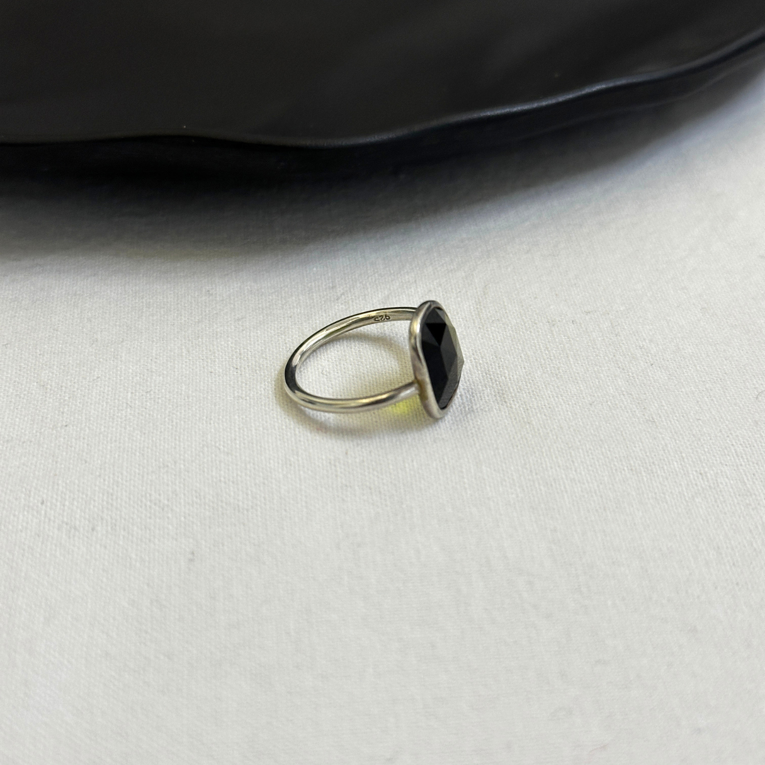 Taigo Tourmaline Silver 925 Ring