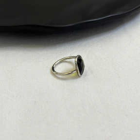 Taigo Tourmaline Silver 925 Ring