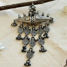 Rituja Silver 925 Pendant