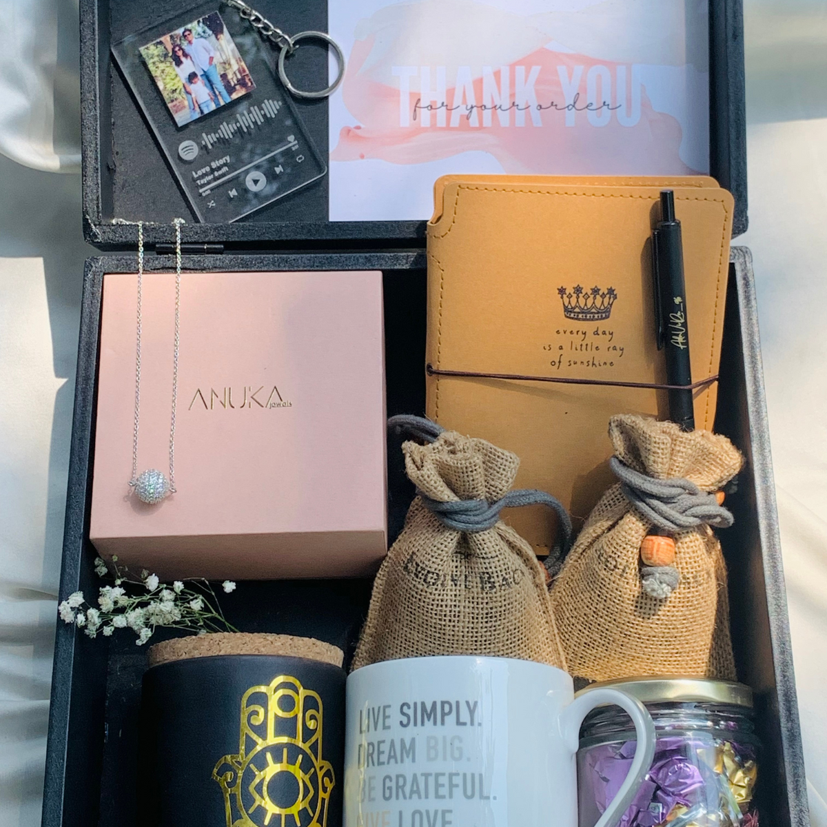 Pampering Basket