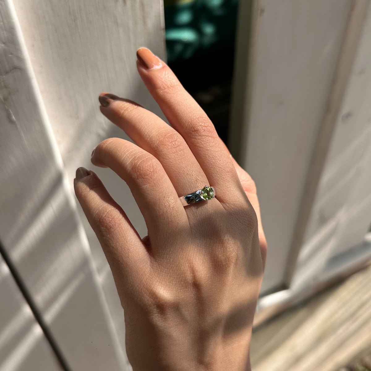 Hobart Gemstone Silver 925 Rings