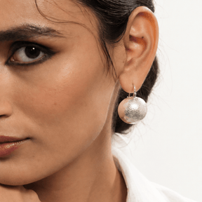 Avnil Silver 925 Earrings
