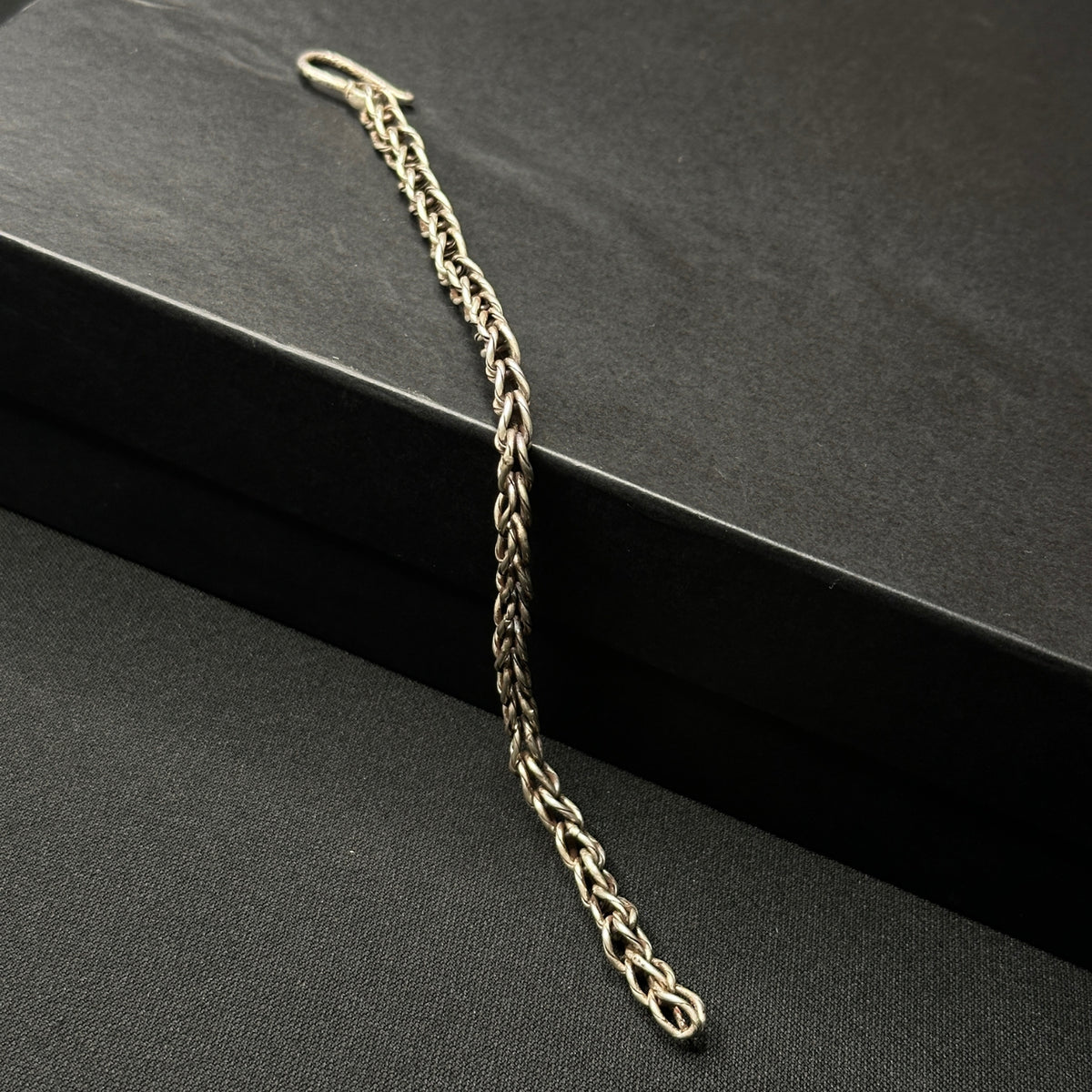 Scott Silver 925 men's Bracelet