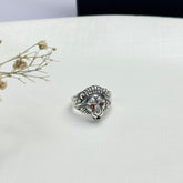 Simba Silver 925 Ring
