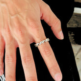 Shane Silver 925 Men's Ring