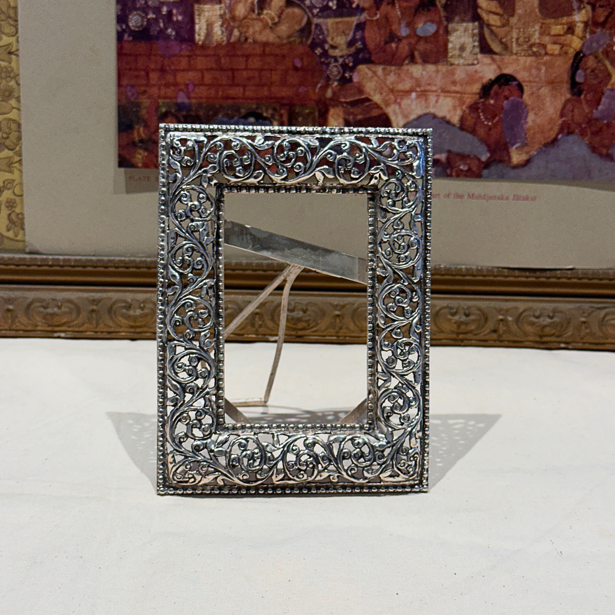 Chandya Silver 925 Frame