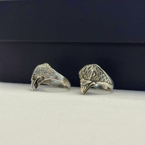 Jacobi Silver 925 Men's Ring