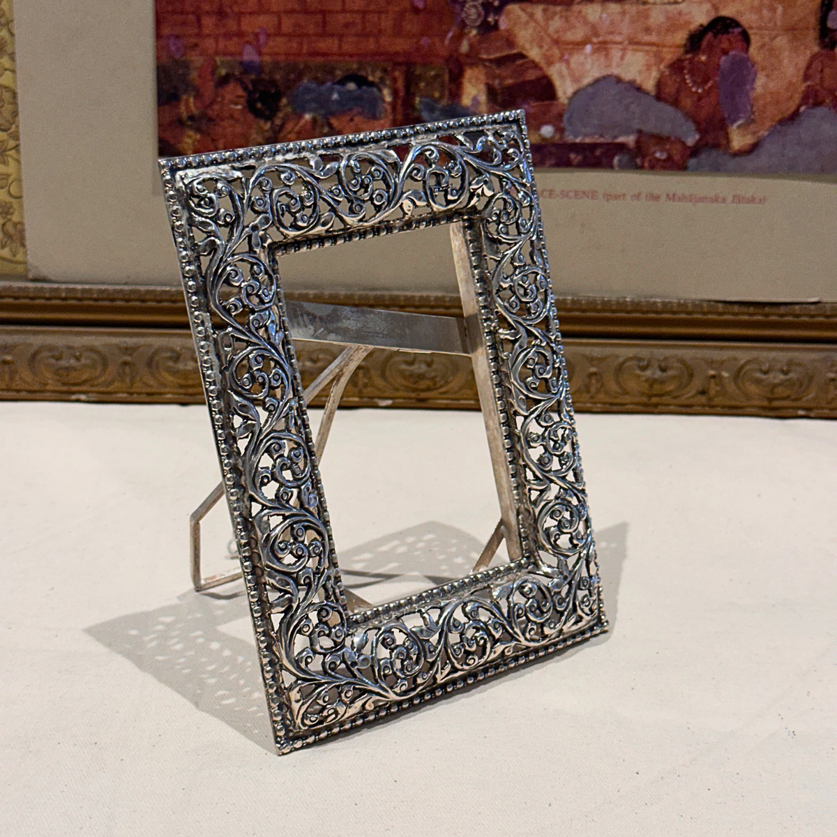 Chandya Silver 925 Frame