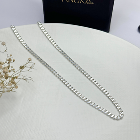 Christy Silver 925 Chain Necklace