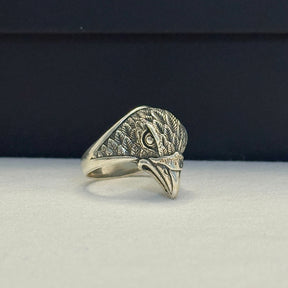 Jacobi Silver 925 Men's Ring