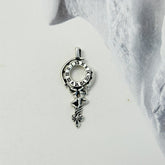 Beau Silver 925 Men's Pendant