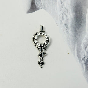 Beau Silver 925 Men's Pendant