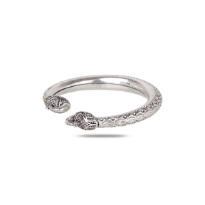 Dyuti Peacock Silver 925 Bangle