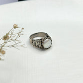 Daniel Pearl Silver 925 Ring