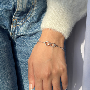 Ziv Silver 925 Bangle