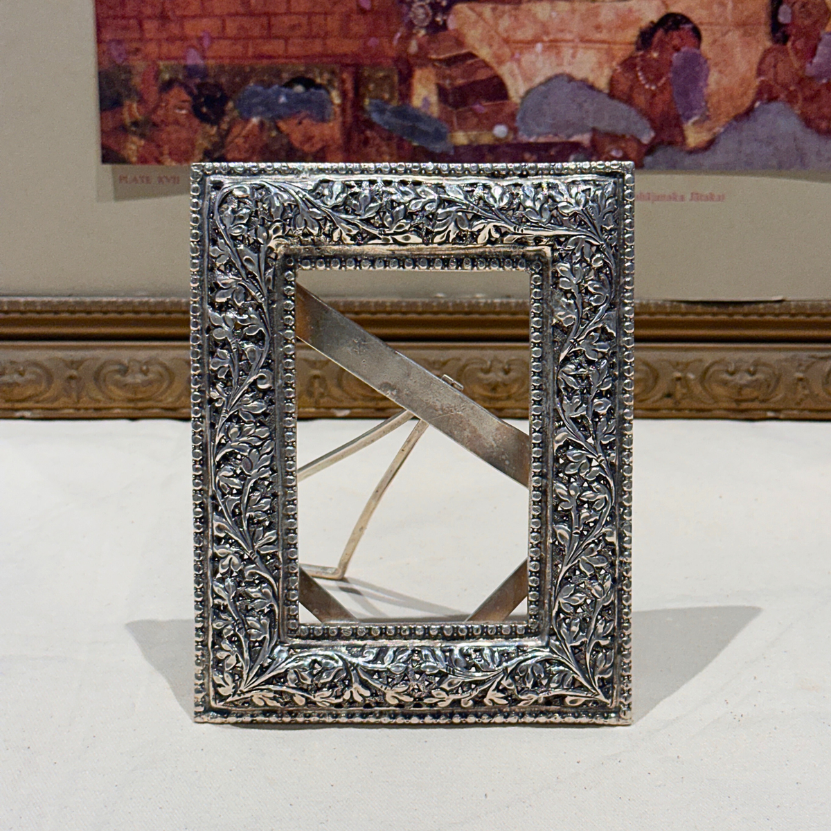 Rajasi Silver 925 Frame