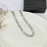 Zurich Silver 925 Men's Chain Necklace