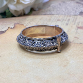 Kaba Traditional Silver 925 Bangle