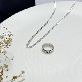Melissa Silver 925 Ring