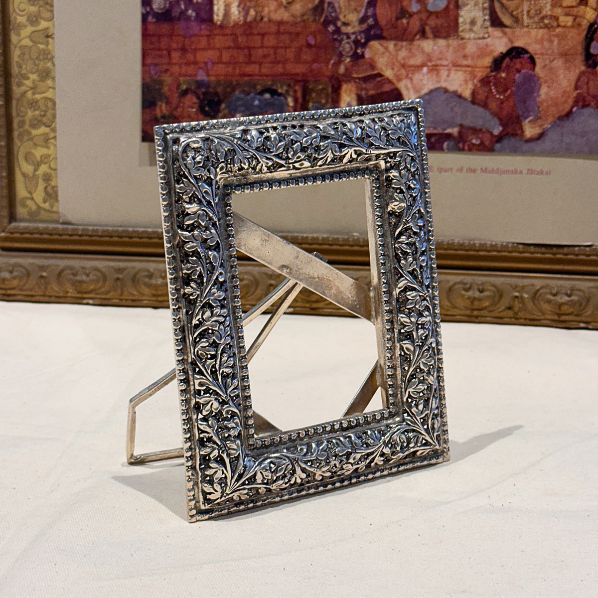 Rajasi Silver 925 Frame