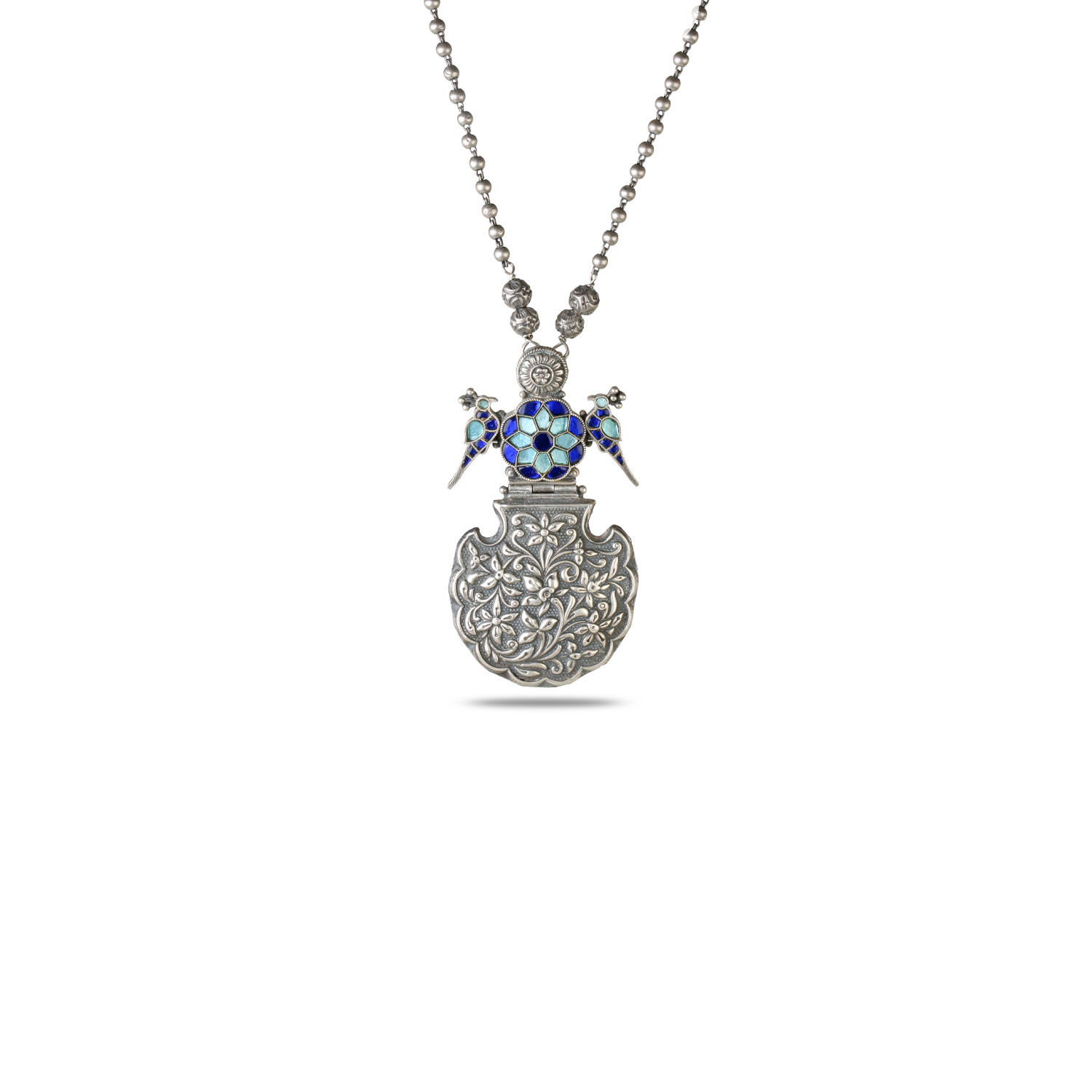 Abhara Silver 925 Necklace