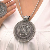 Vritta Silver 925 Pendant