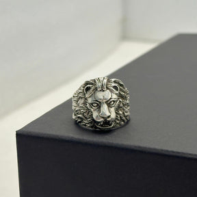 Jodan SIlver 925 Men's Ring